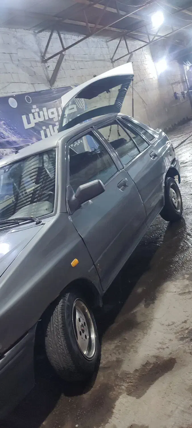 پراید 141 SL - 1388
