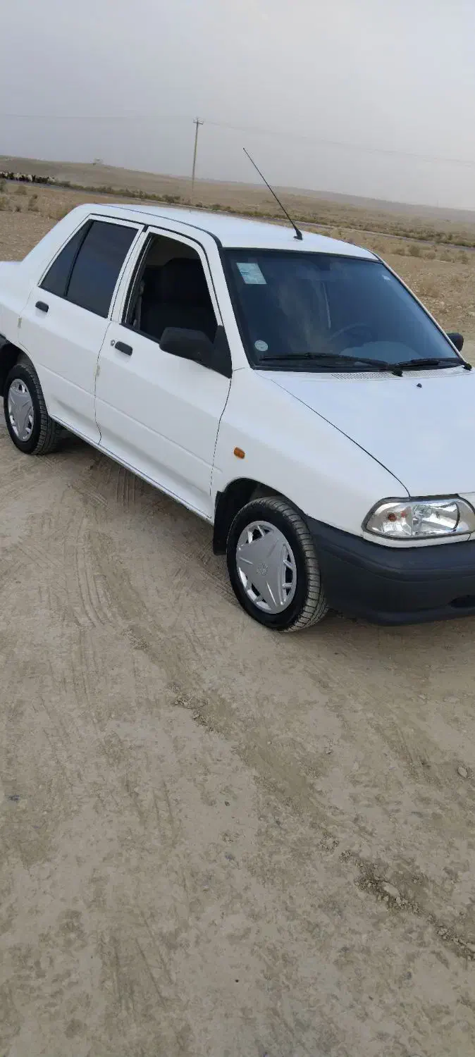 پراید 131 SE - 1399
