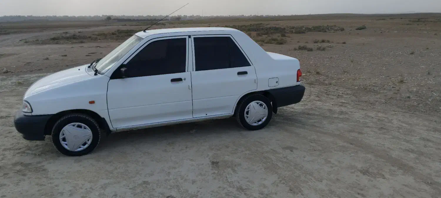 پراید 131 SE - 1399