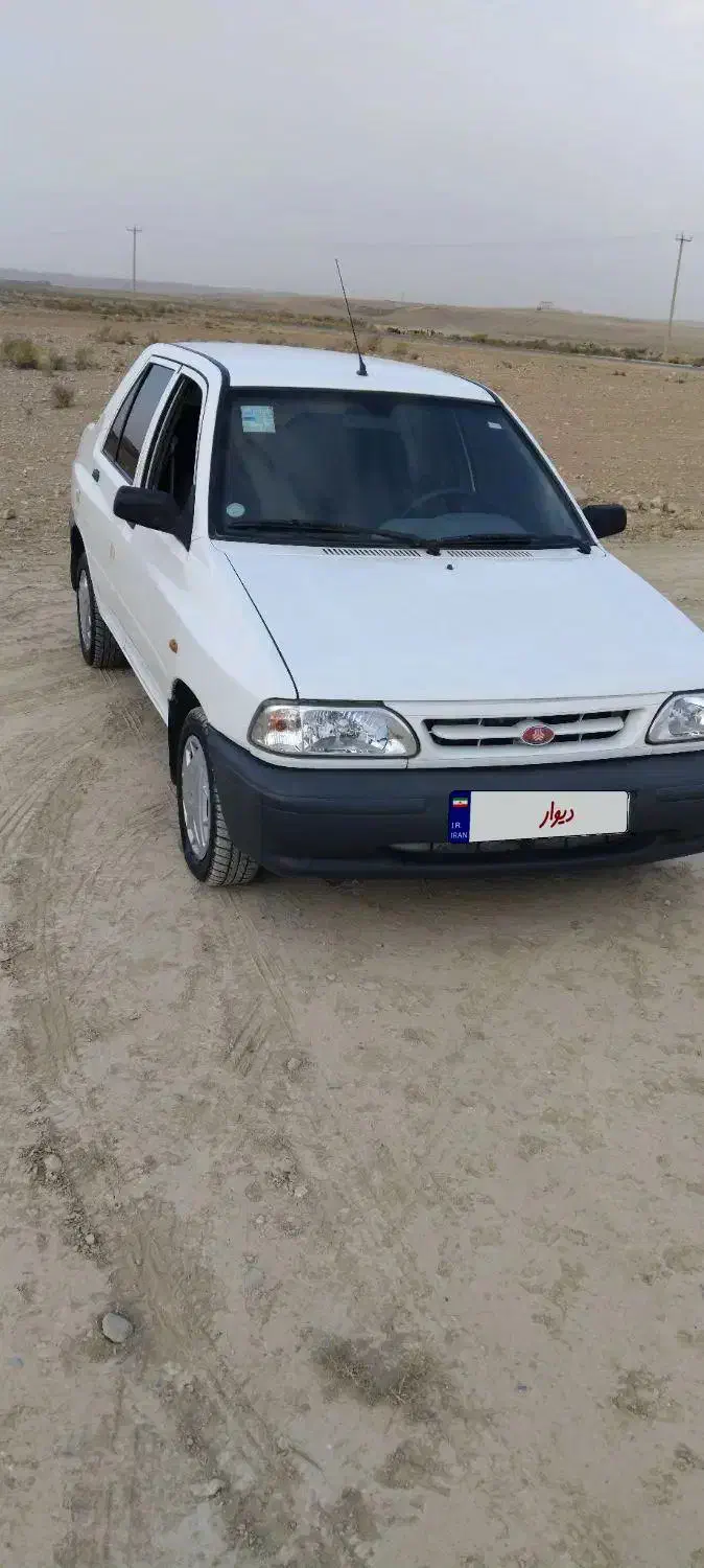 پراید 131 SE - 1399