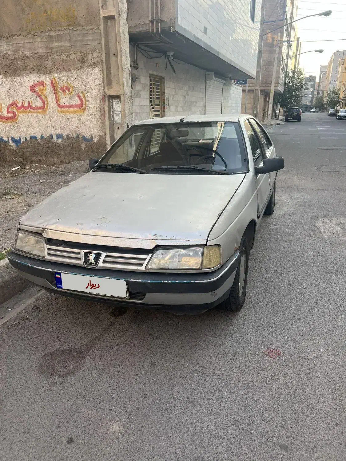 خودرو پژو، 405 آگهی ann_20863703