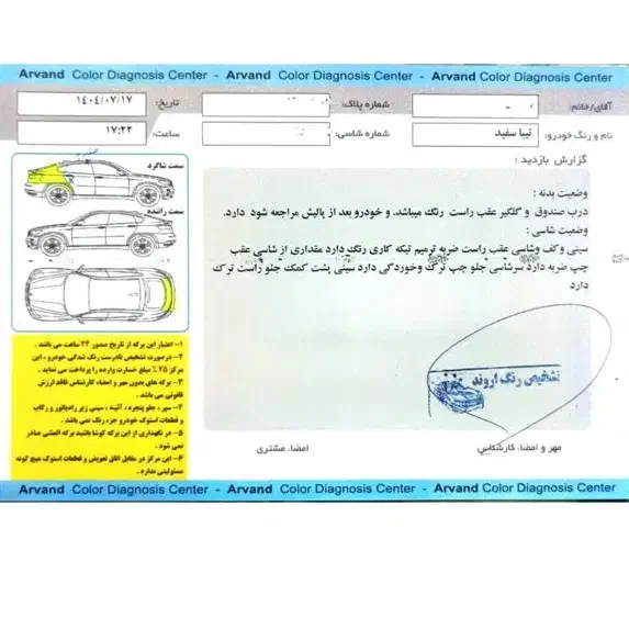 تیبا 2 SX - 1397