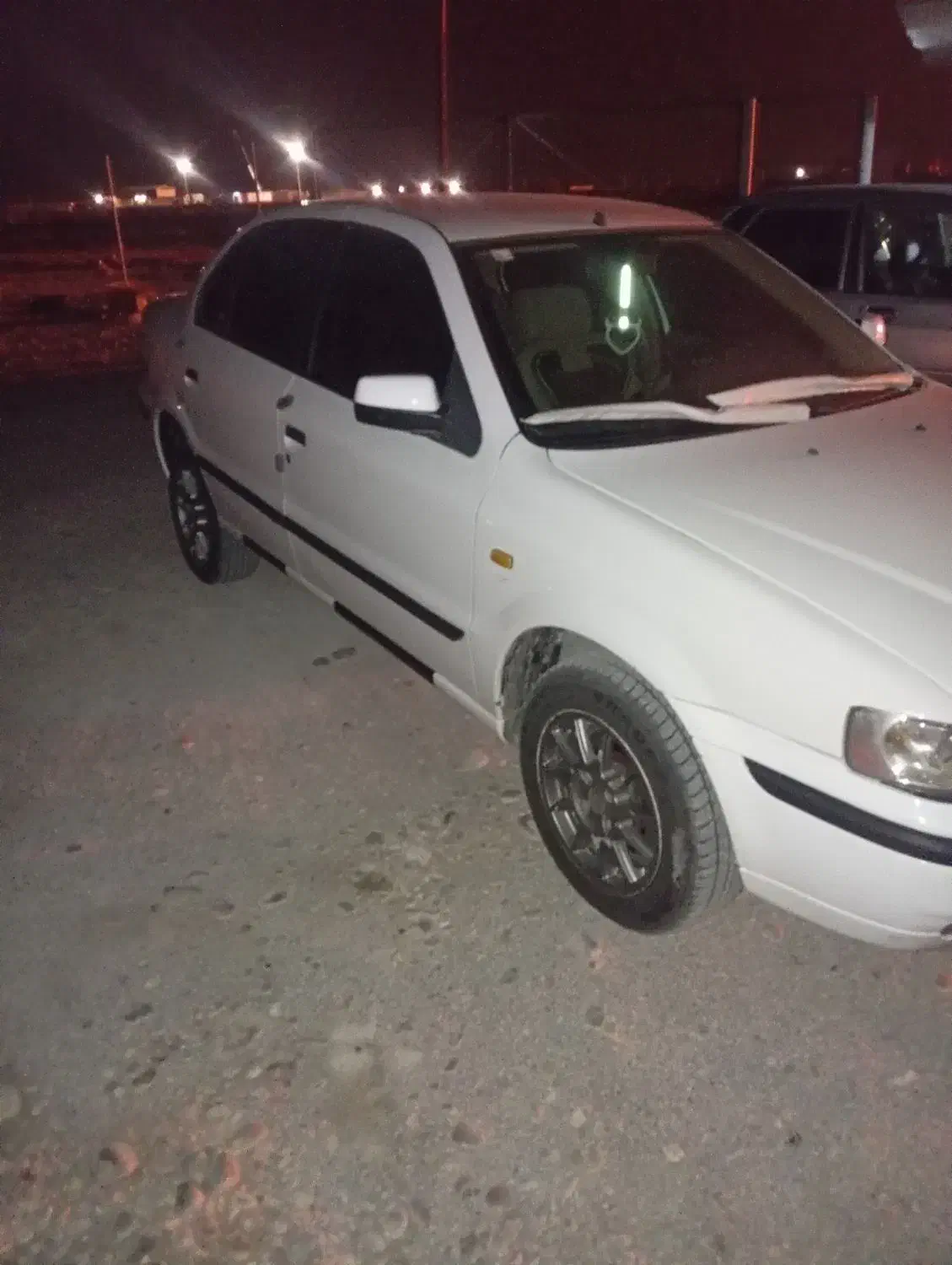 سمند LX XU7 - 1396
