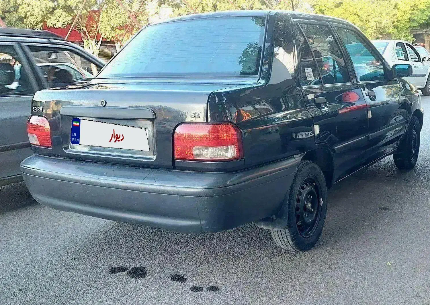 پراید 131 SE - 1395