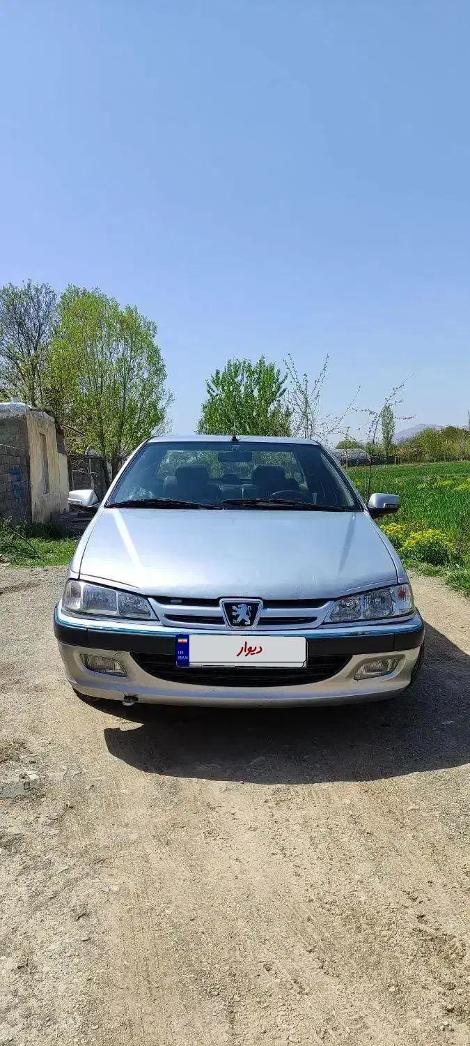 پژو پارس XU7ساده - 1385