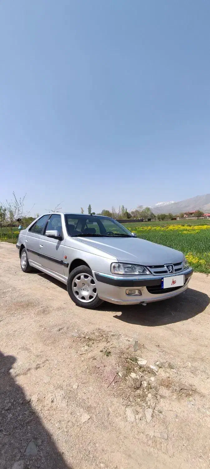 پژو پارس XU7ساده - 1385
