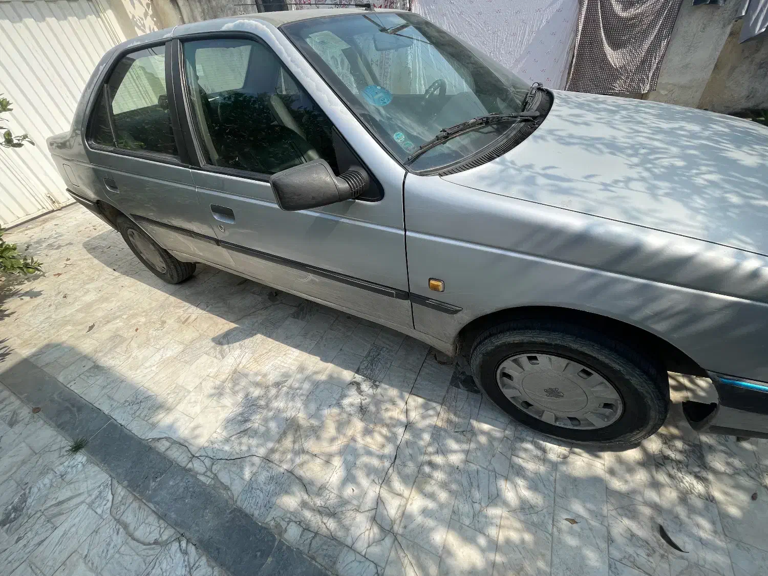 پژو 405 GLX - 1389
