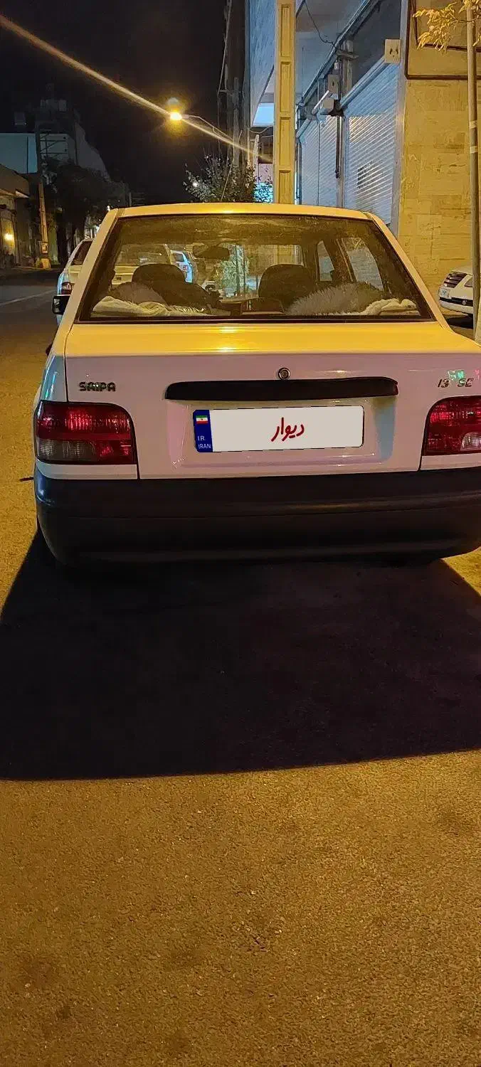 پراید 131 SE - 1398