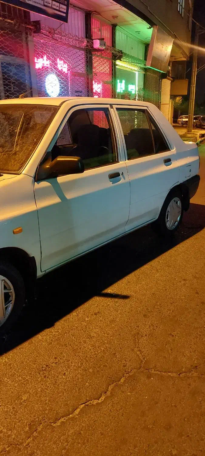 پراید 131 SE - 1398