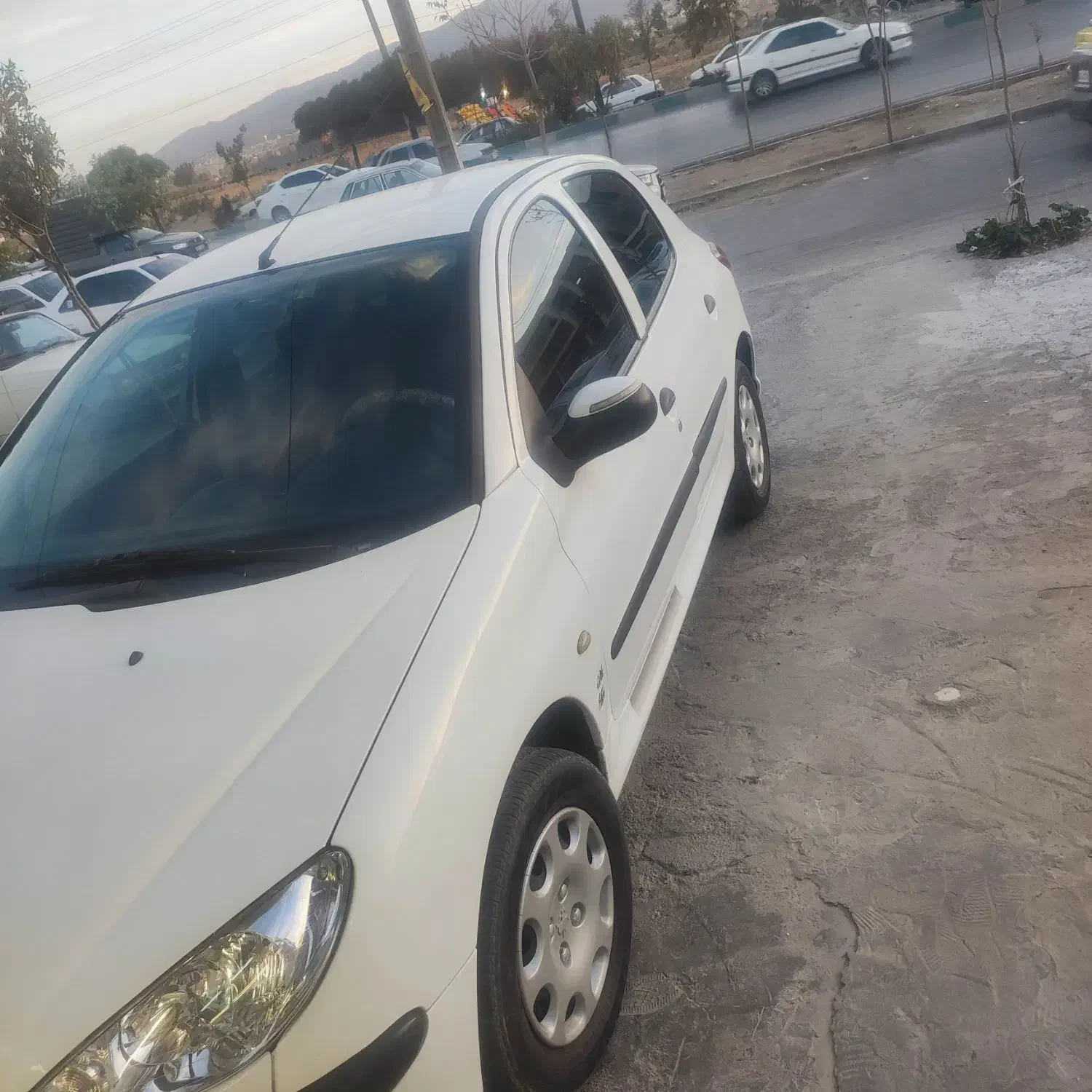 خودرو پژو، 206 آگهی ann_20863741