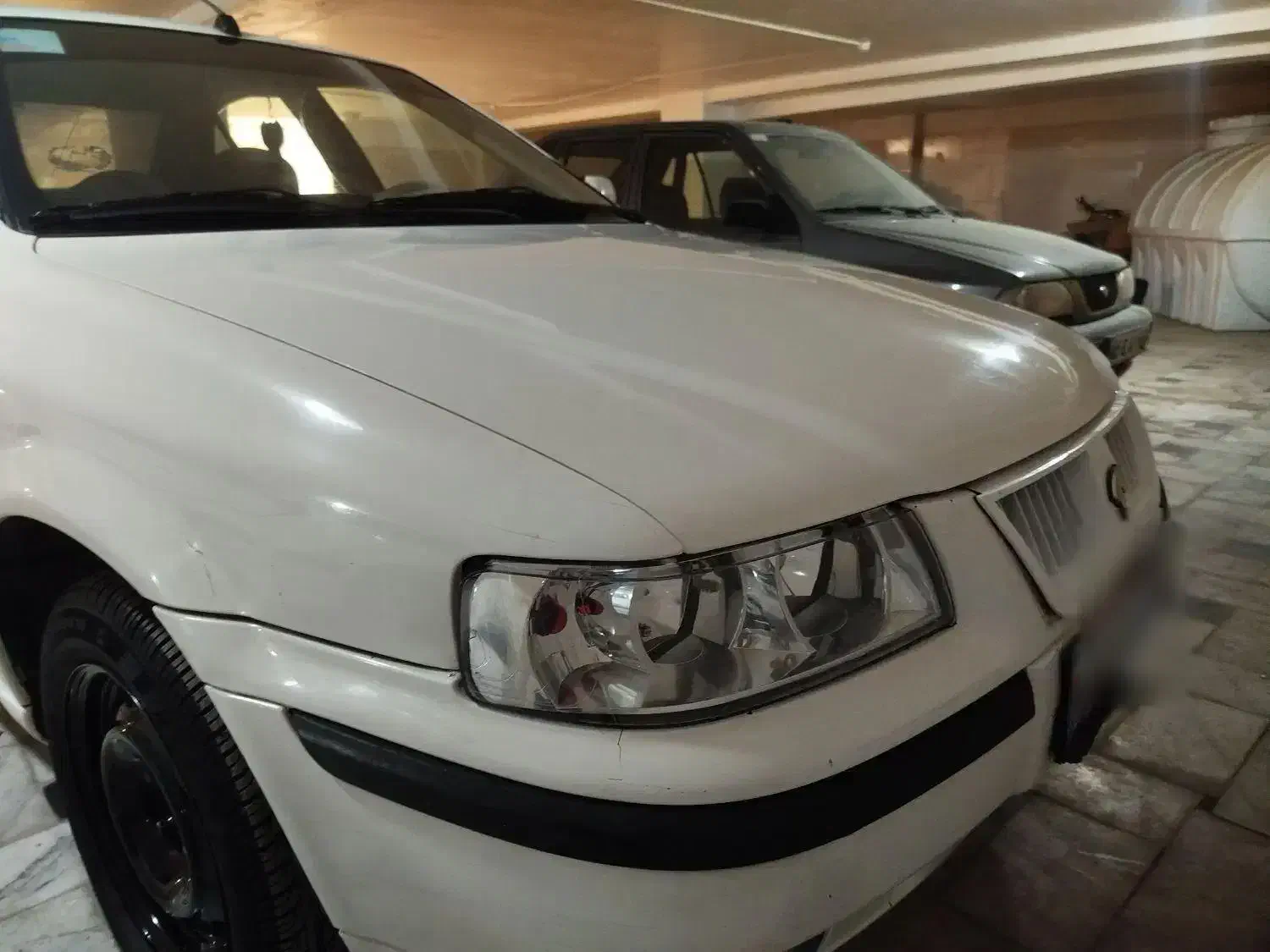 سمند LX XU7 - 1392