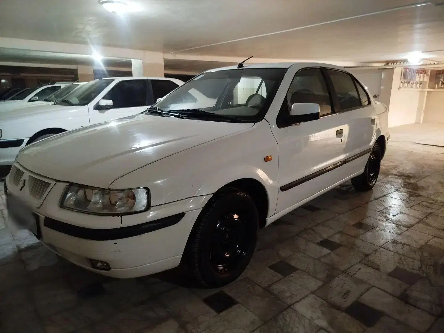 سمند LX XU7 - 1392