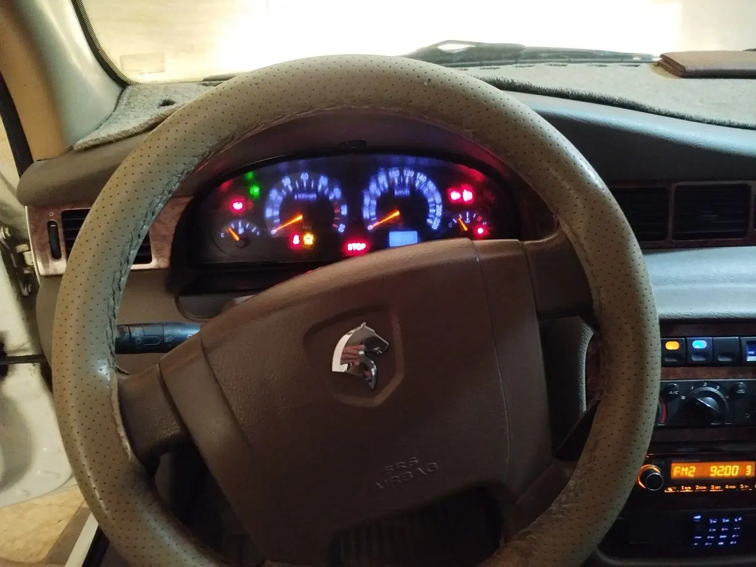 سمند LX XU7 - 1392