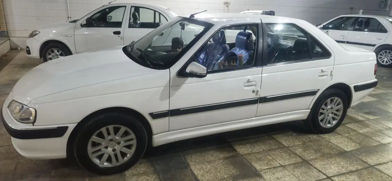 پژو پارس LX - 1400