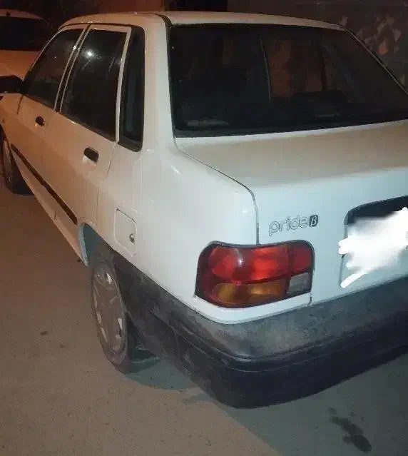 خودرو پراید، صبا آگهی ann_20863759