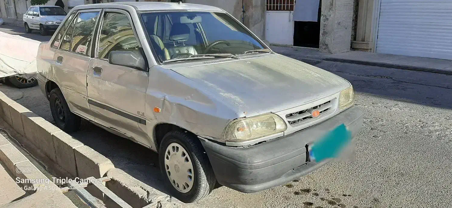 خودرو پراید، صبا آگهی ann_20863760