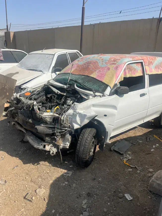 پراید 131 SE - 1394