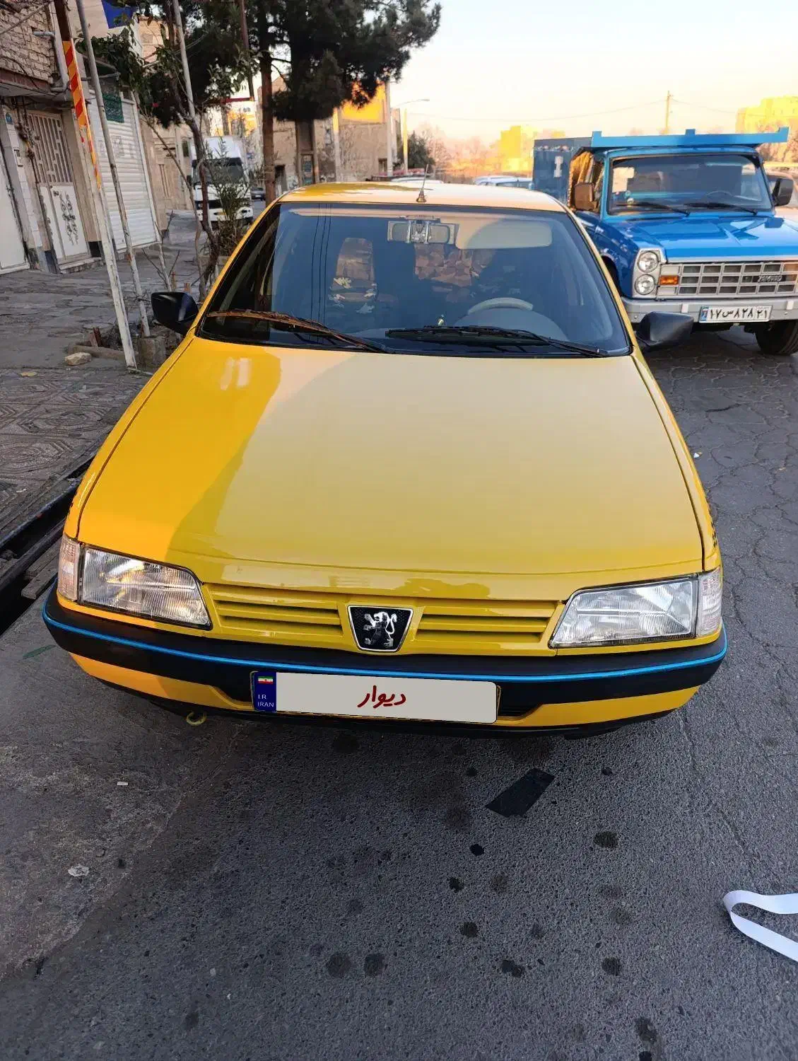خودرو پژو، 405 آگهی ann_20863767