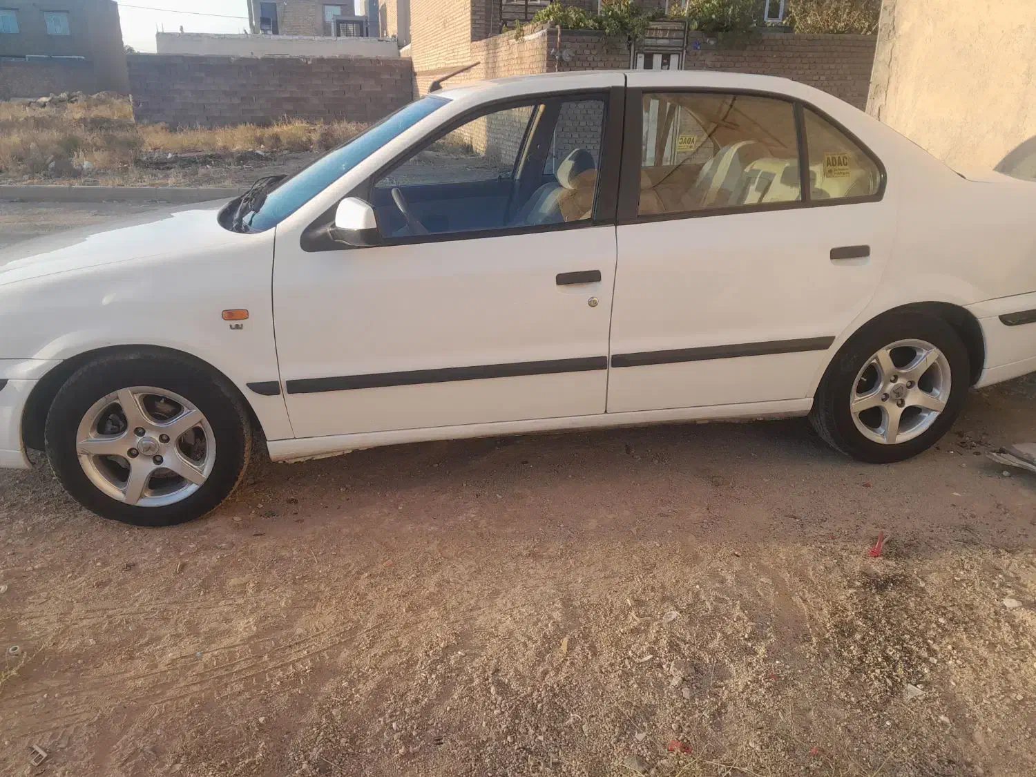 سمند LX XU7 - 1388