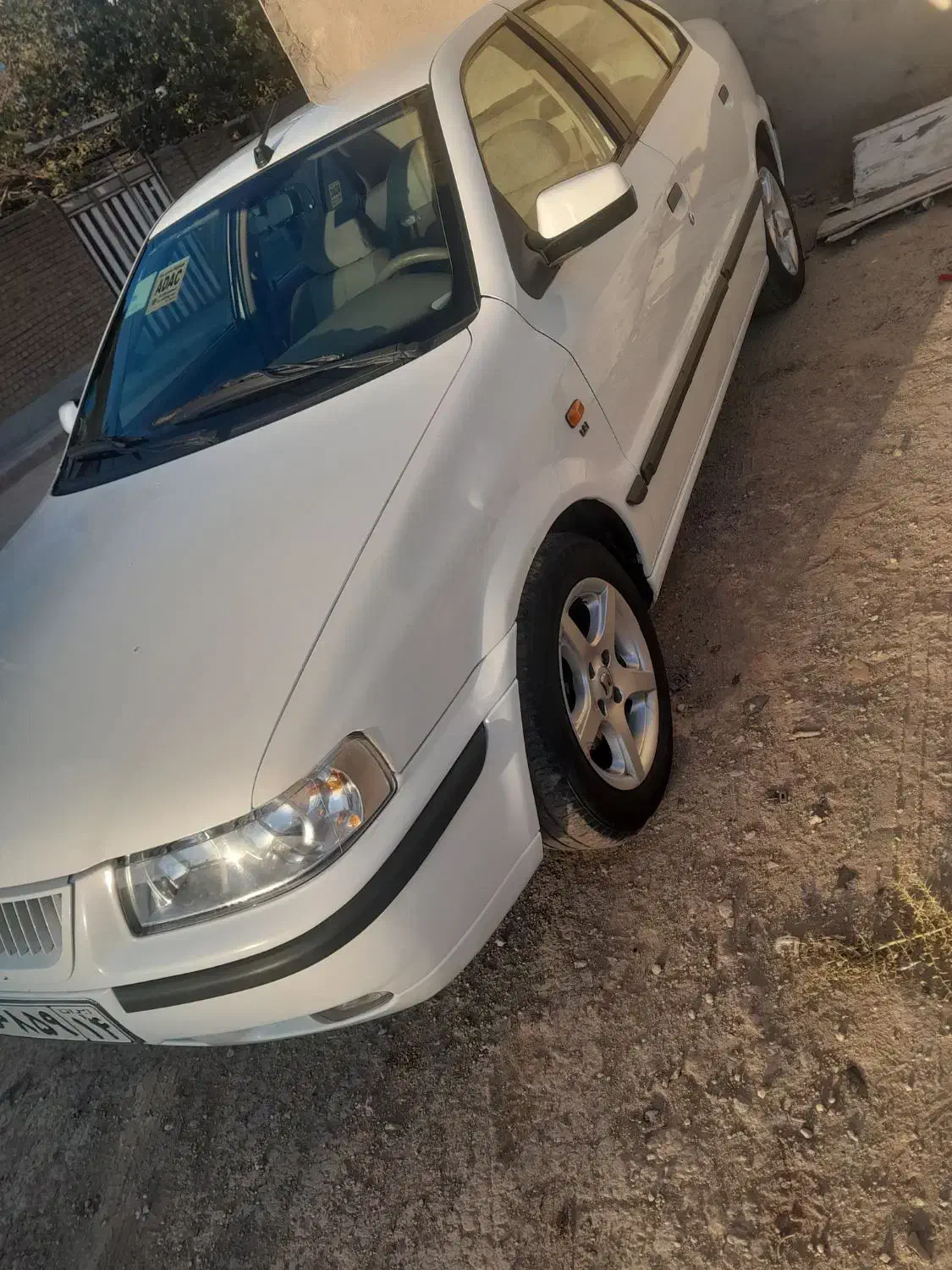 سمند LX XU7 - 1388