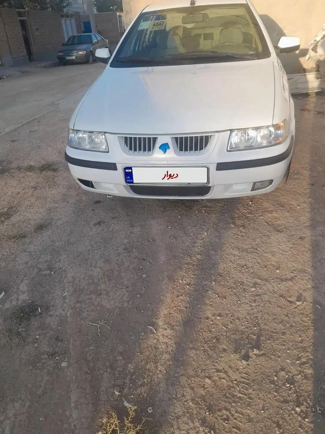 سمند LX XU7 - 1388