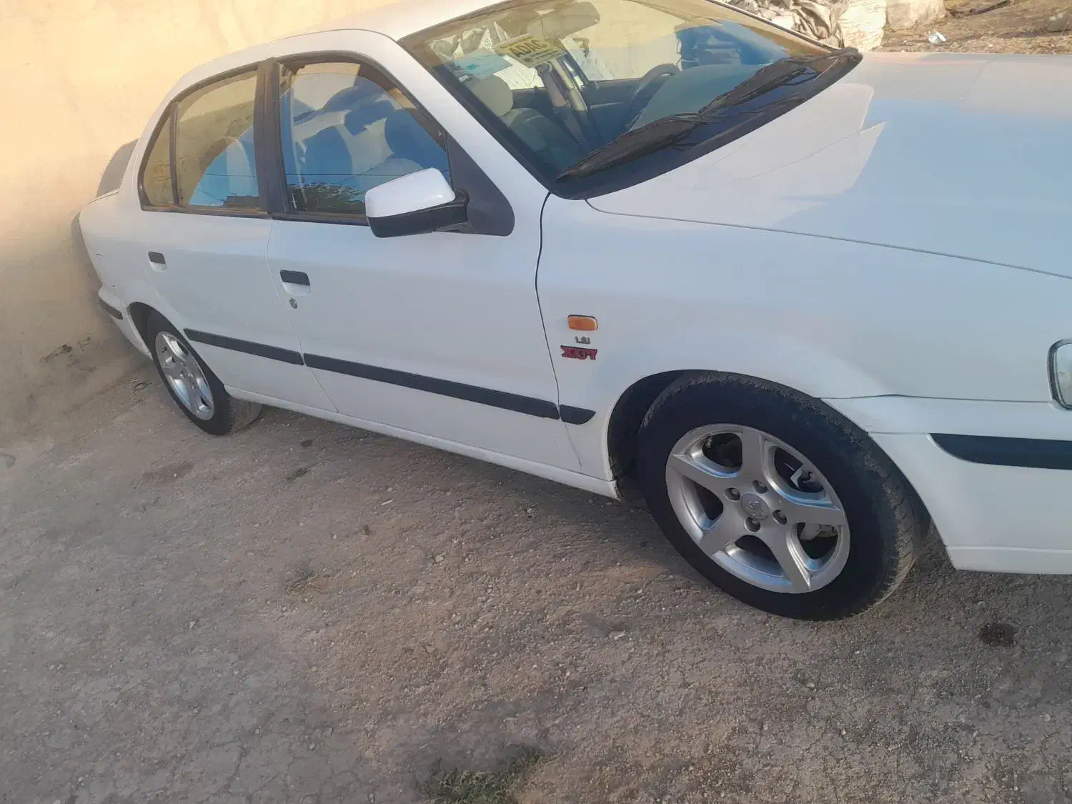 سمند LX XU7 - 1388