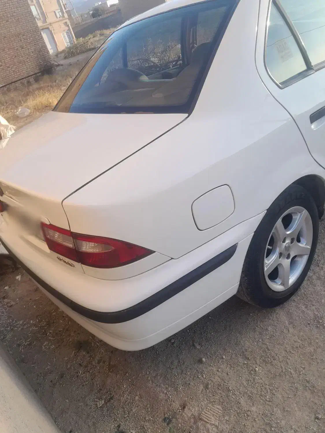سمند LX XU7 - 1388