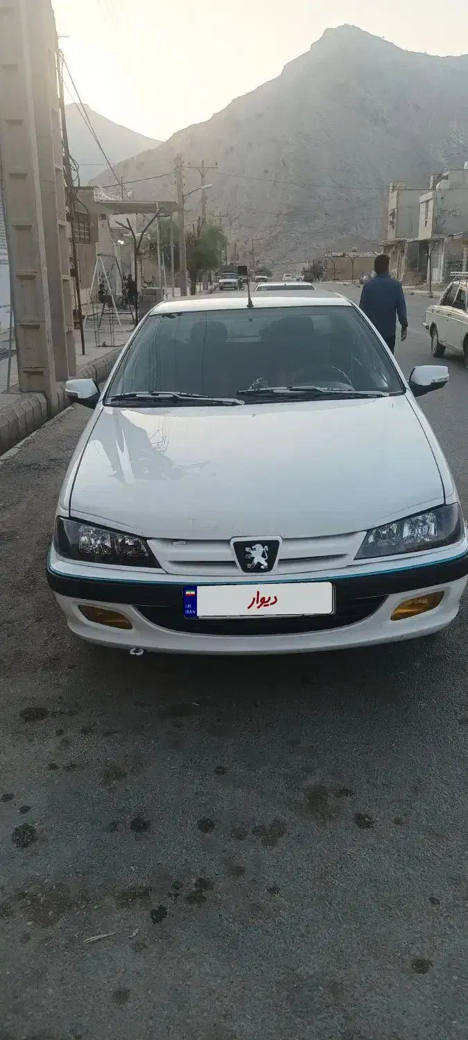 خودرو پژو، پارس آگهی ann_20863802