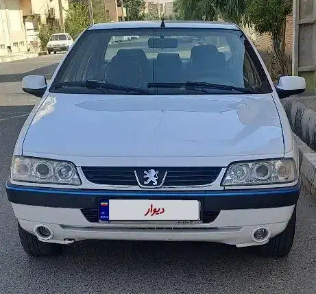پژو 405 SLX بنزینی TU5 - 1399