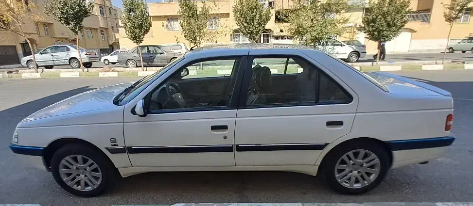 پژو 405 SLX بنزینی TU5 - 1399
