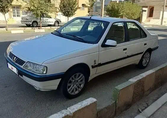 پژو 405 SLX بنزینی TU5 - 1399