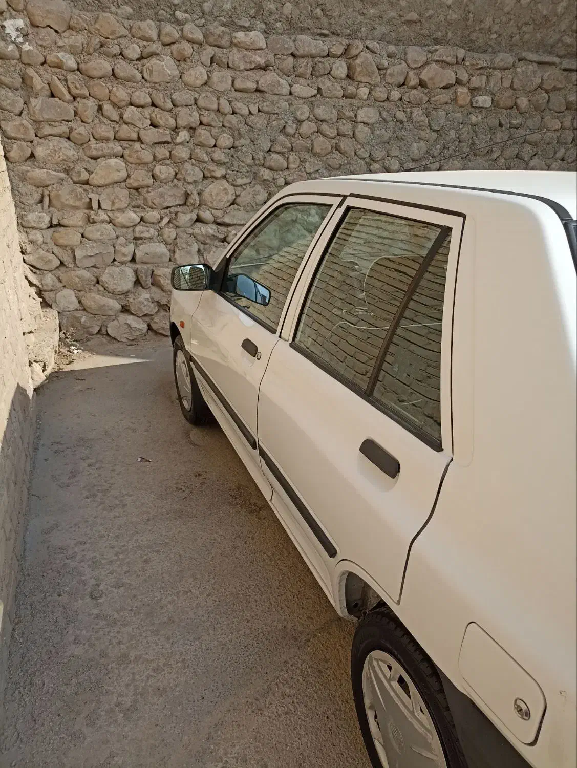 پراید 131 SE - 1394