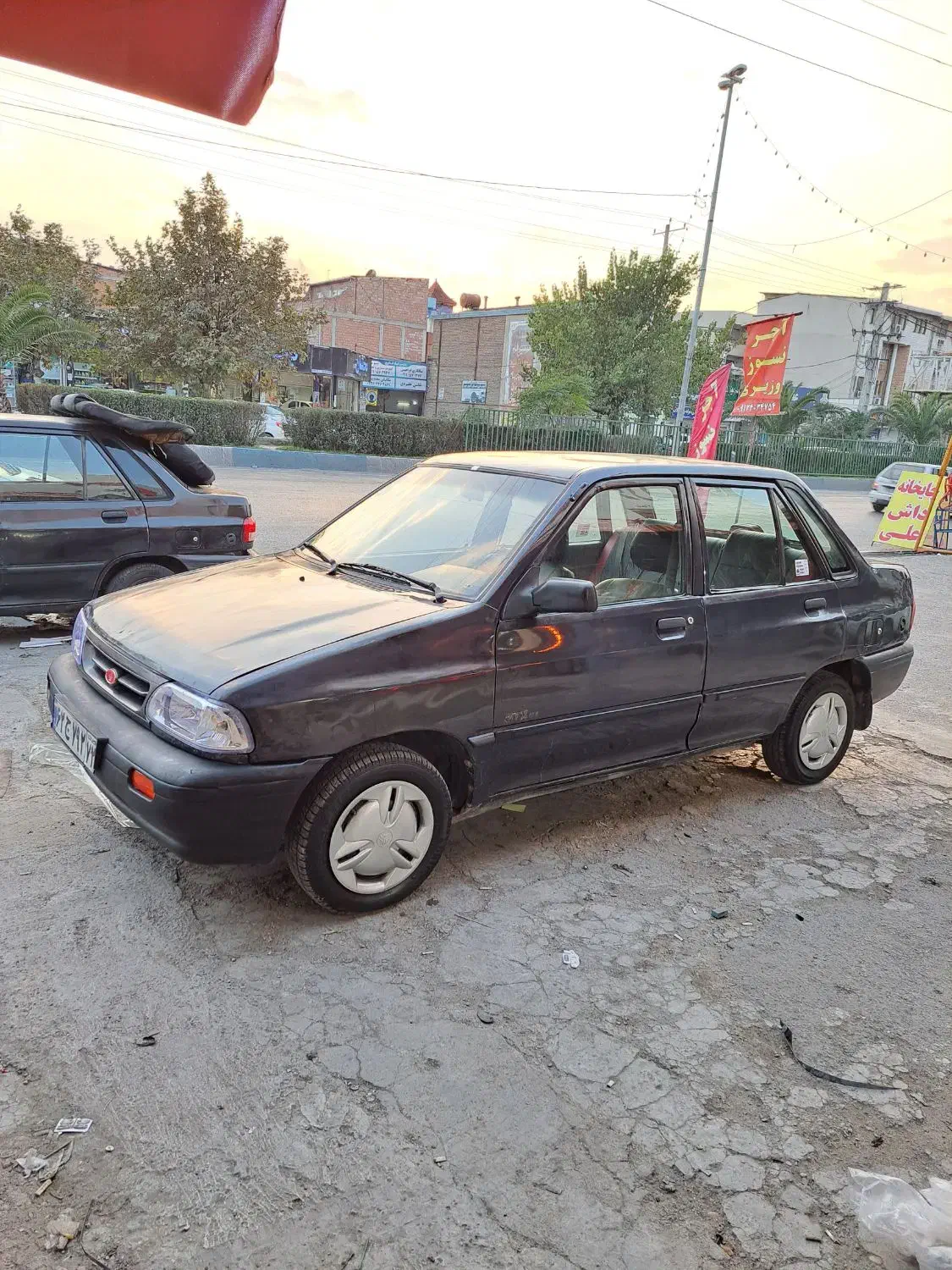 خودرو پراید، صبا آگهی ann_20863823