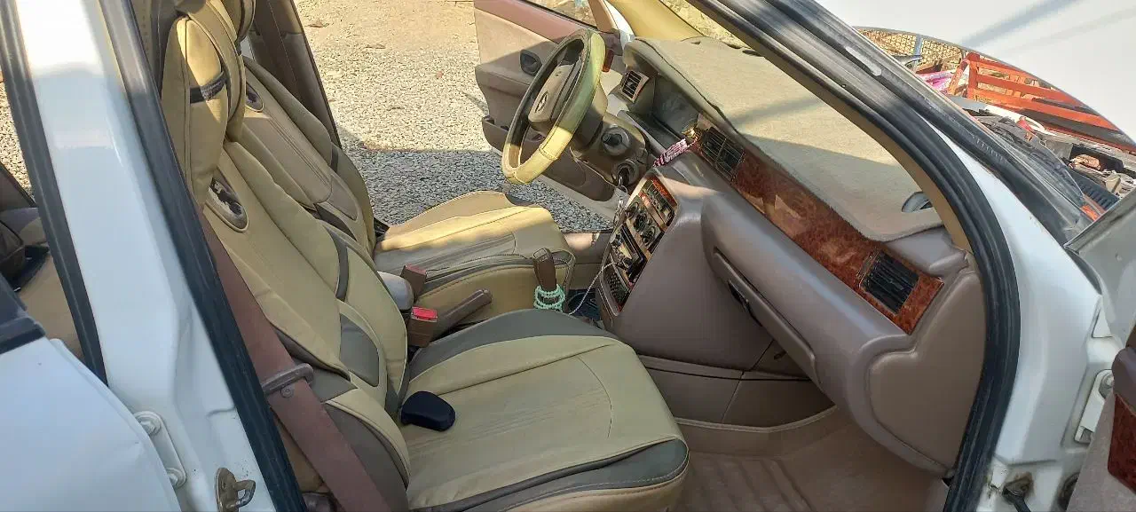 سمند LX EF7 دوگانه سوز - 1392