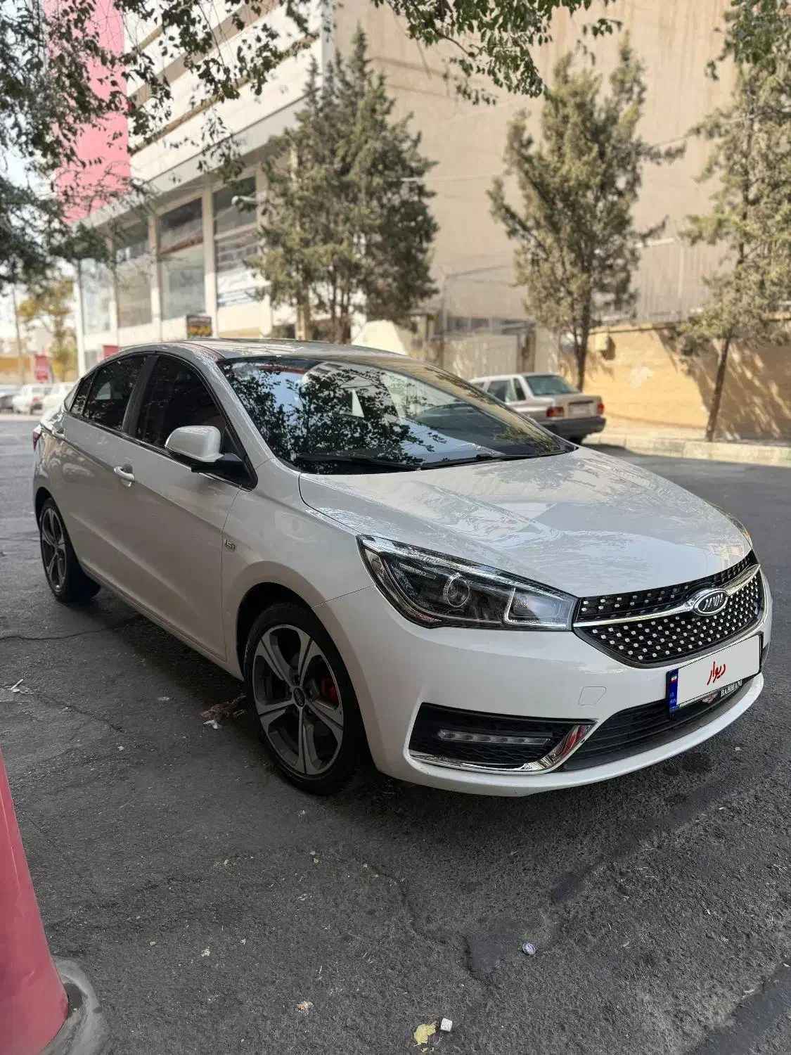 خودرو چری، آریزو ۵ توربو آگهی ann_20863830