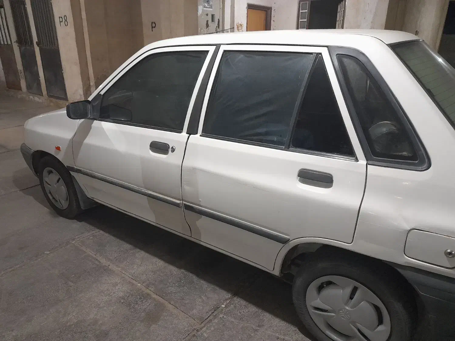 پراید 131 SL - 1390