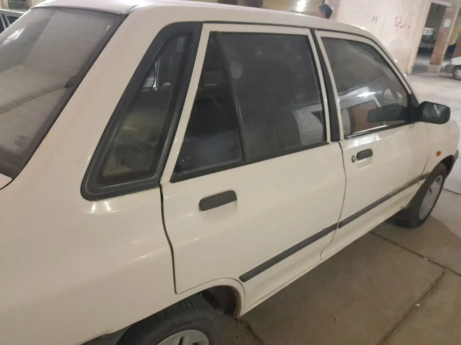 پراید 131 SL - 1390
