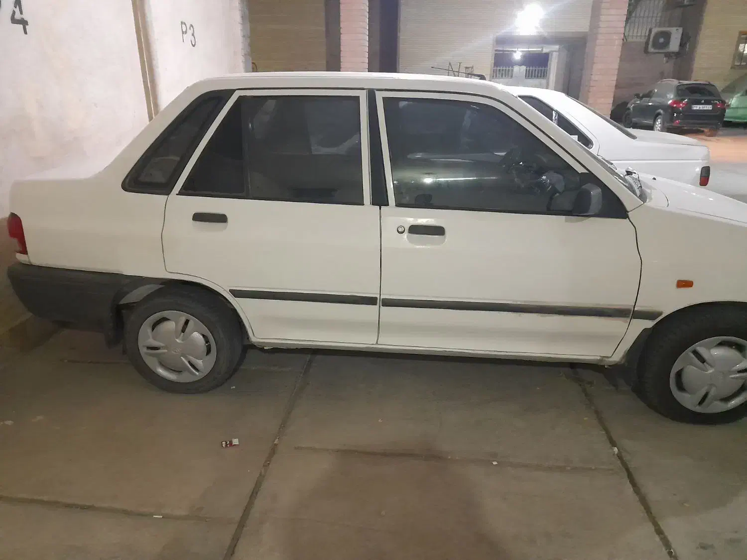 پراید 131 SL - 1390