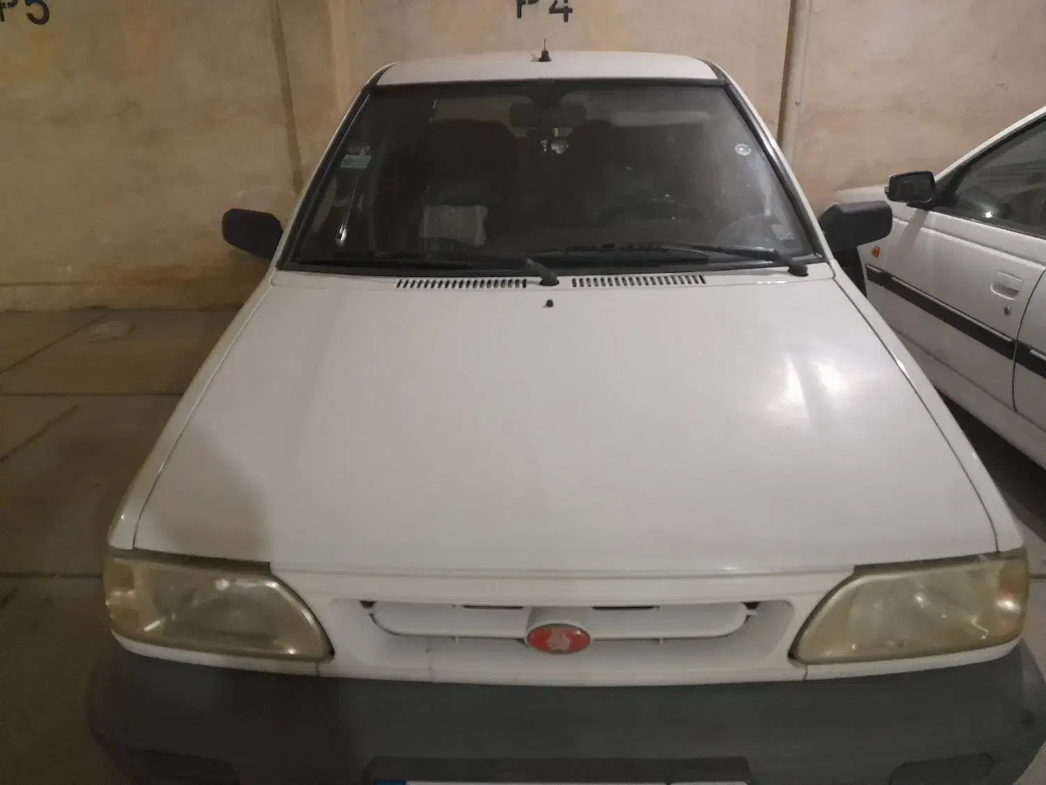 پراید 131 SL - 1390