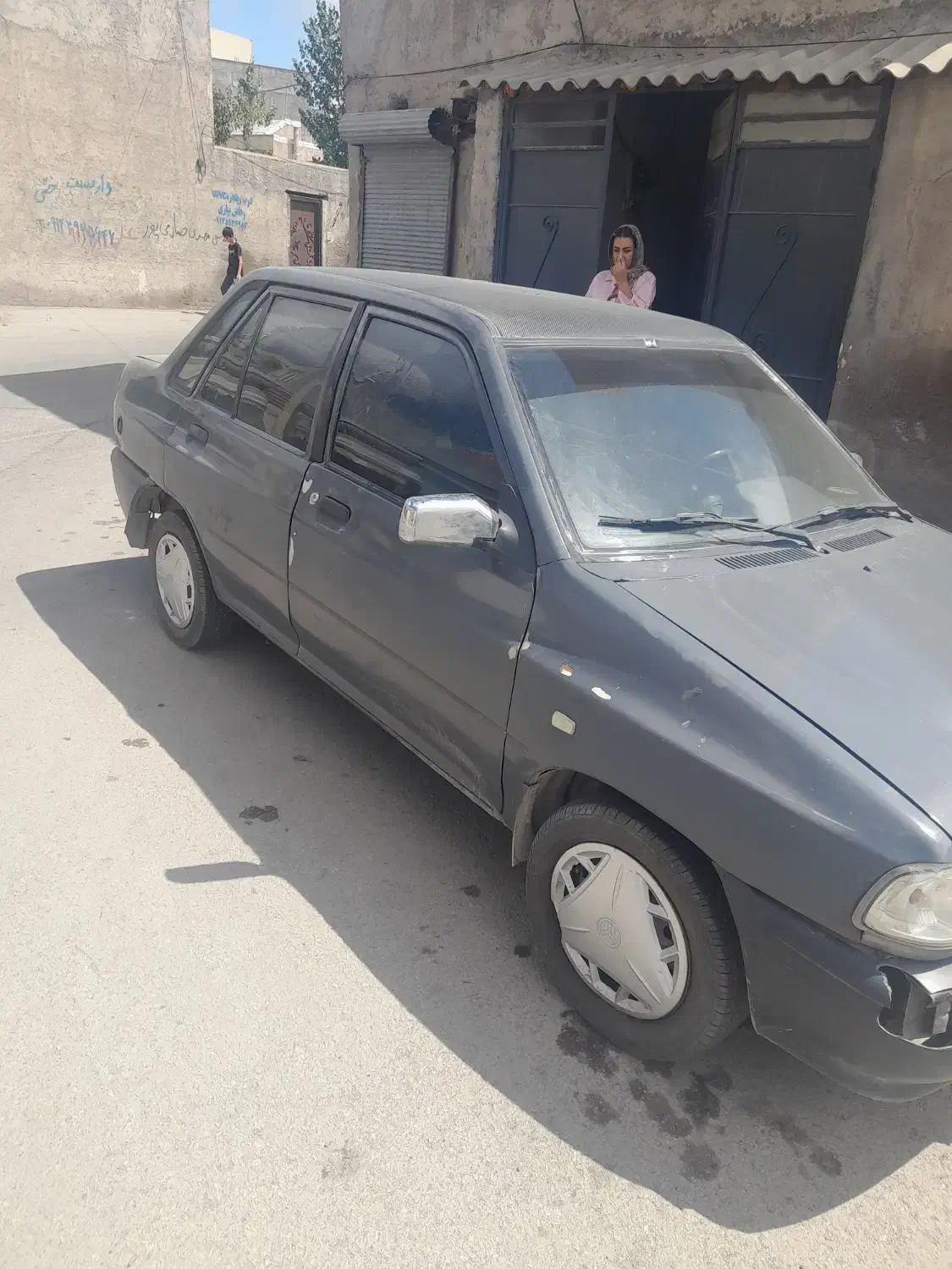 خودرو پراید، صبا آگهی ann_20863838