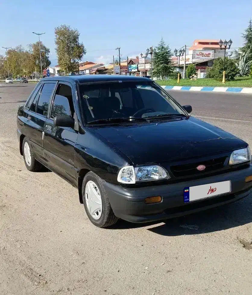 خودرو پراید، صبا آگهی ann_20863839
