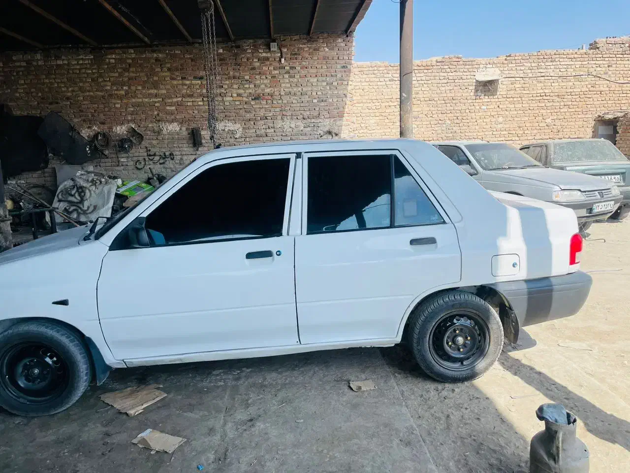 پراید 131 SE - 1397