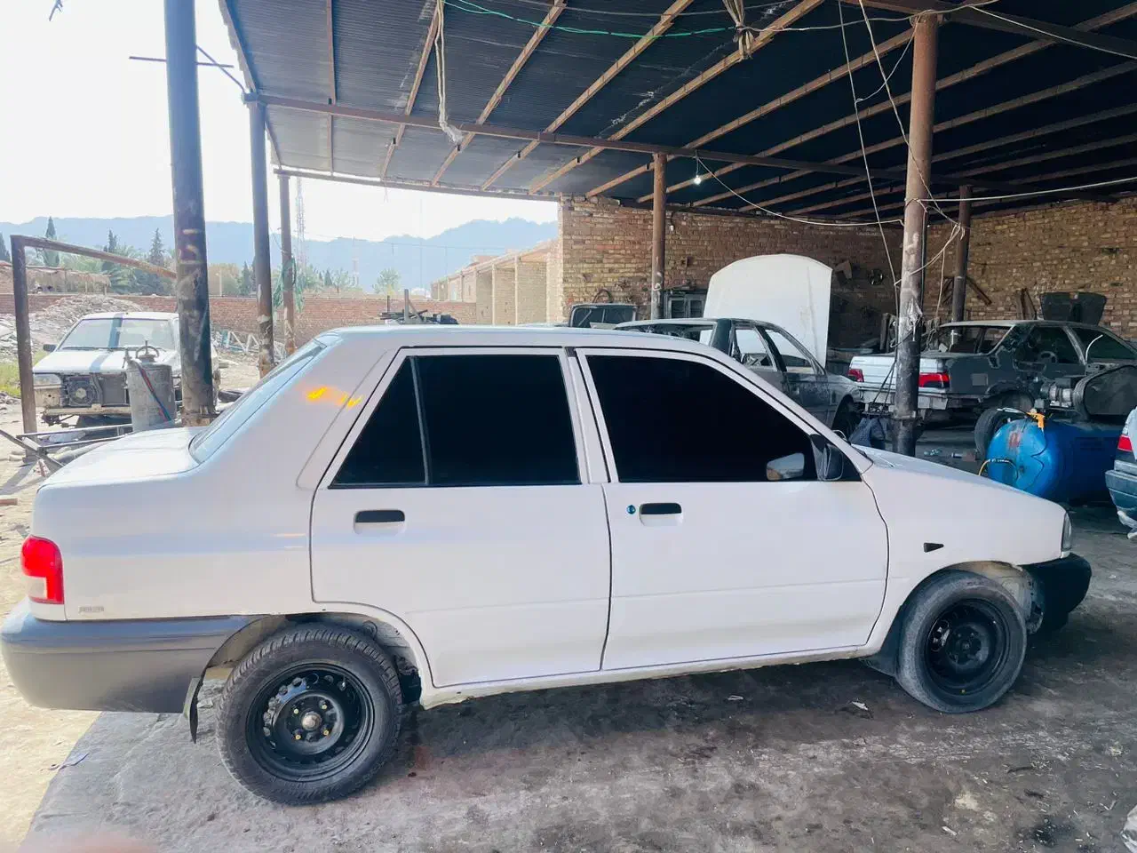 پراید 131 SE - 1397