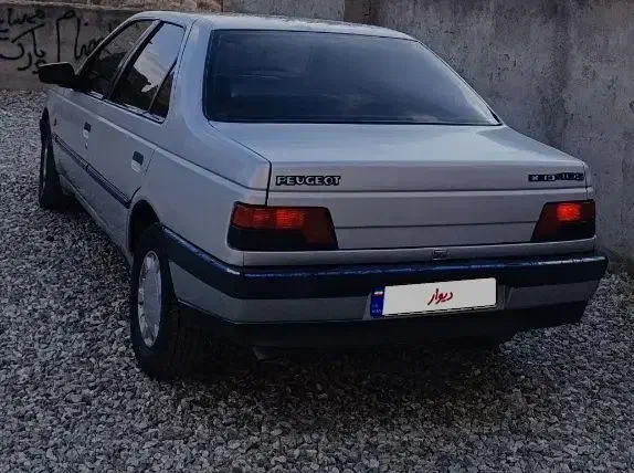 پژو 405 GLX - 1385