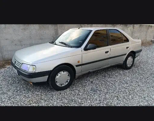 پژو 405 GLX - 1385