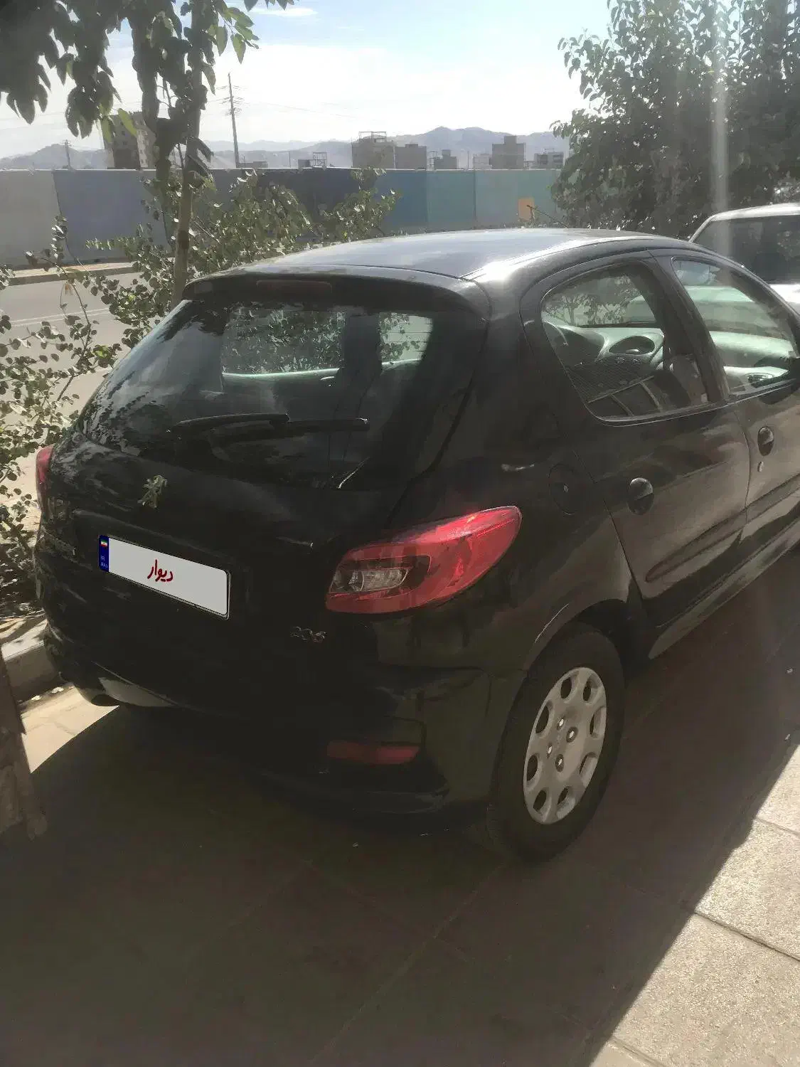 خودرو پژو، 206 آگهی ann_20863855