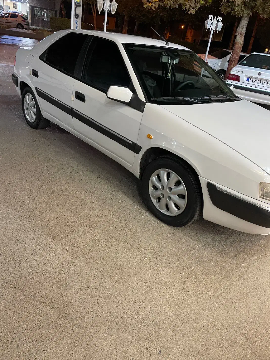 خودرو سیتروئن، زانتیا آگهی ann_20863856