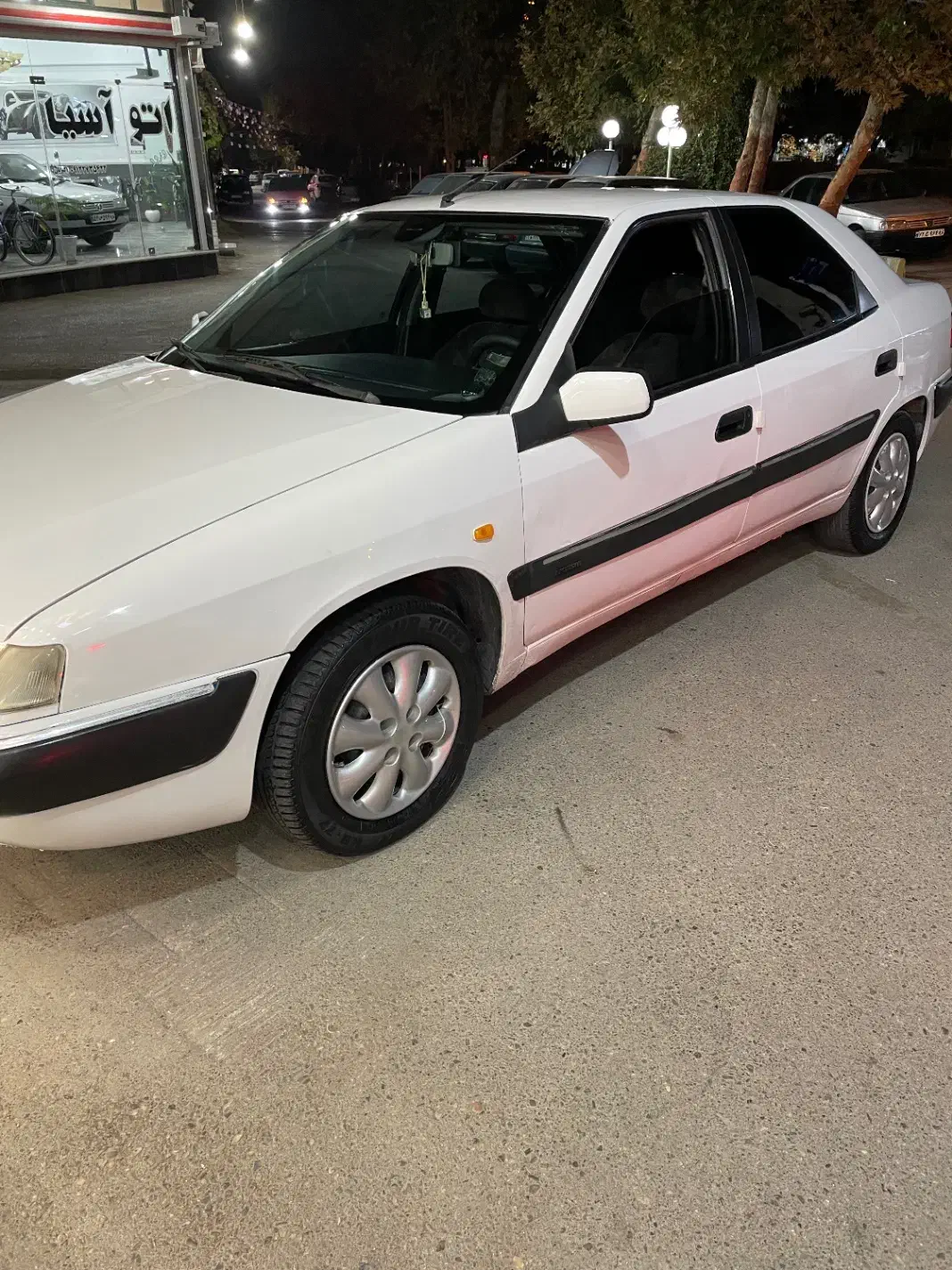 سیتروئن زانتیا SX - 1388
