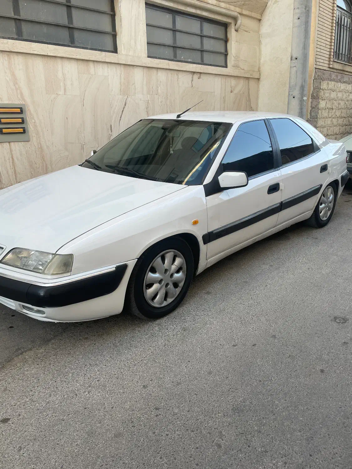 سیتروئن زانتیا SX - 1388