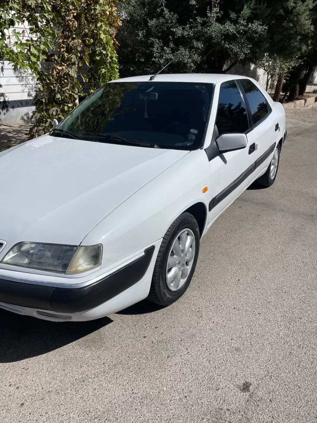 سیتروئن زانتیا SX - 1388